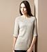 34 Sleeve Scoop Neck Tunic