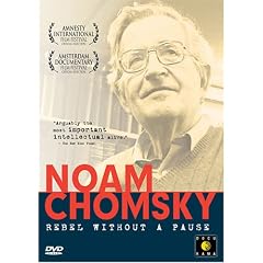 Noam Chomsky - Rebel Without a Pause by 