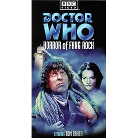Doctor Who - Horror of Fang Rock [VHS]