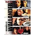 Wallander Series 1-4 - 4-DVD Box Set ( Innan frosten / Byf�nen / Br�derna /M�rkret ) ( Wallander 1 - Before The Frost / Wallander 2 - The Village Idiot / Wallander 3 - Brothers / W [ Origine Su�doise, Sans Langue Francaise ]