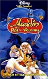 Revue Buena Vista Home Entertainement  / Aladdin et le roi des voleurs