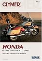 Honda Gl1500C Valkyrie, 1997-2003 (Clymer Motorcycle Repair)