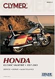 Clymer Honda GL1500C Valkyrie, 1997-2003 (Clymer Motorcycle Repair) (Clymer Motorcycle Repair)