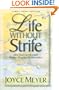 Life Without Strife (Walker Large Print Books)