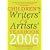 Children's Writers' and Artists' Yearbook 2006 2006