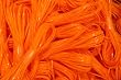 10 yd Neon Orange CraftLace Hank
