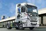 Eigenschaften Revell 07523 / Revell Modellbausatz 07523 - Mercedes Actros 1854 LS (V8) im Maßstab 1:24