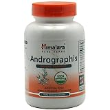 Himalaya Herbal Healthcare Andrographis Caplets, 60-Count