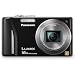 Panasonic Lumix DMC-ZS8 Kit with 4GB SD Memory card, Leather carrying case, USB Cable, CD-ROM