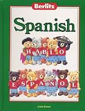 Berlitz Jr. Spanish (Aladdin Books)