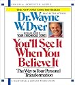 You'll See It When You Believe It (New on CD)