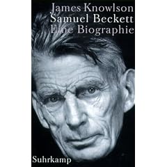 Samuel Beckett - Eine Biographie.