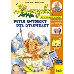 L�wenzahn - Peter entdeckt die Steinzeit