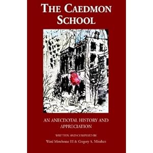 Caedmon School Logo