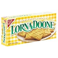Lorna Doone Cookies