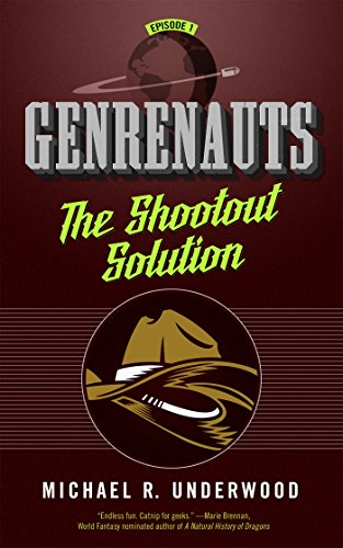 The Shootout Solution: Genrenauts Episode 1