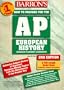 How to Prepare for the Advanced Placement Examination European History (Barron's How to Prepare for the Advanced Placement Examination. Ap European History, 2nd ed)