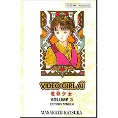 Video girl A�, tome 3