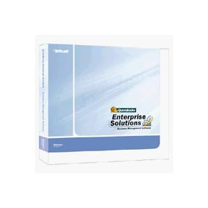 Quickbooks Enterprise Solutions 6.0 - 5 User by Intuit Inc.