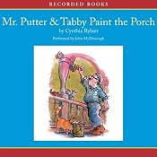 Mr. Putter and Tabby Paint the Porch | [Cynthia Rylant]