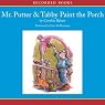 Mr. Putter and Tabby Paint the Porch