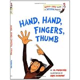 Hand, Hand, Fingers, Thumb (Bright & Early Books) ~ Al Perkins