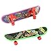 ONEDONE Mini Finger Skateboard Toy Boy Kids Children Gift -8Pack (Random Pattern)