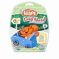 Little Leaps SW: Leap Ahead/Toddle Think