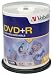 Verbatim 8x 4.7 GB DVD+R (100-Pack Spindle)