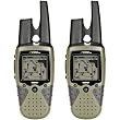 Garmin Rino 120 Handheld GPS Navigator and 2-Way Radio (2-Pack)