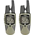 Garmin Rino 120 Handheld GPS Navigator and 2-Way Radio (2-Pack)