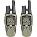 Garmin Rino 120 Handheld GPS Navigator and 2-Way Radio (2-Pack)
