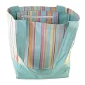 Jean M Tote Bag - Pool Blue