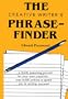The Creative Writer's Phrase-Finder