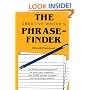 The Creative Writer's Phrase-Finder