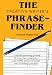 The Creative Writer s Phrase-Finder