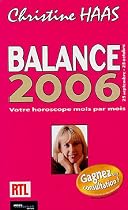 Balance : 23 Septembre 23 octobre