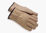 Unlined Driver Gloves - Unlined Driver Large