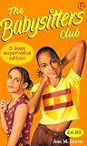 Babysitters Club Collection 12: Mary Anne and Too Many Boys, Stacey and the Mystery of Stoneybrook, Jessi's Babysitter No. 12 (Babysitters Club Collection)