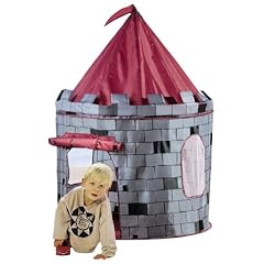 Ritterzelt Spielzelt Ritterburg f�r drinnen und drau�en 105 x 125 cm