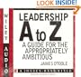 Leadership A to Z (Wiley Audio)