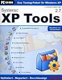 Eigenschaften TOPOS Marketing GmbH  / Systerac XP Tools 2.7