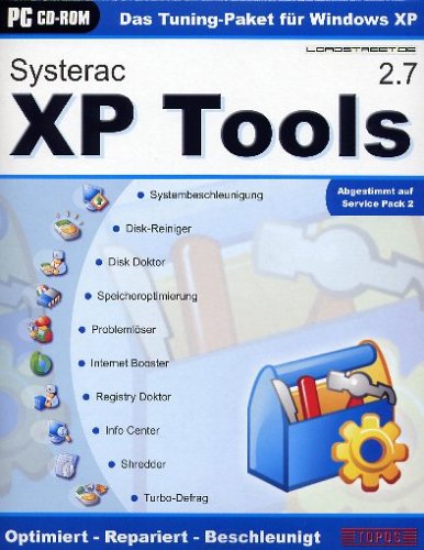 Systerac XP Tools 2.7