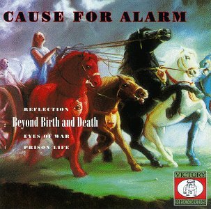 CD-Charts  Music : Cause For Alarm