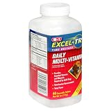 8in1 Excel Time Release Multi-Vitamin - Adult, 60-Count