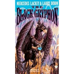 The Black Gryphon (Mage Wars)