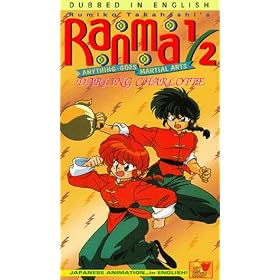 Ranma 1/2 - Anything Goes Martial Arts, Vol.1: Darling Charlotte [VHS]