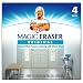 Mr. Clean Original Erase and Renew Magic Eraser, 4-Count (Pack of 6)