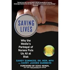 Saving Lives: Why the Media's Portrayal of Nurses Puts Us All at Risk