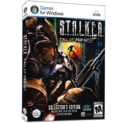 S.T.A.L.K.E.R. CALL OF PRIPYAT - COLLECTOR'S EDITION [Old Version]